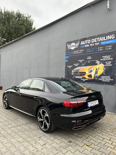 Raceblu Car Detailing Folie PPF