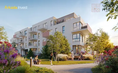 Nowe Flisy - nowe mieszkania Bydgoszcz Czyżkówko